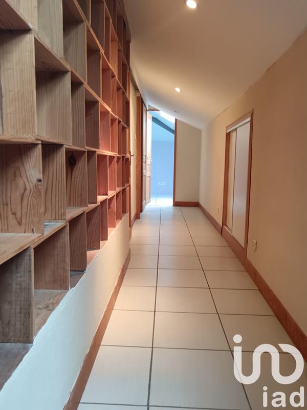Maison - 133 m² - 6 pièces