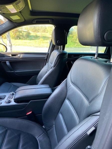 Volkswagen Touareg 3.0 V6 Tdi 262ch Bluemotion Technology R-Line 4motion Tiptronic