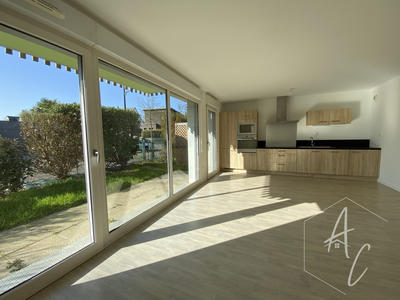 Appartement - 74 m² - 4 pièces