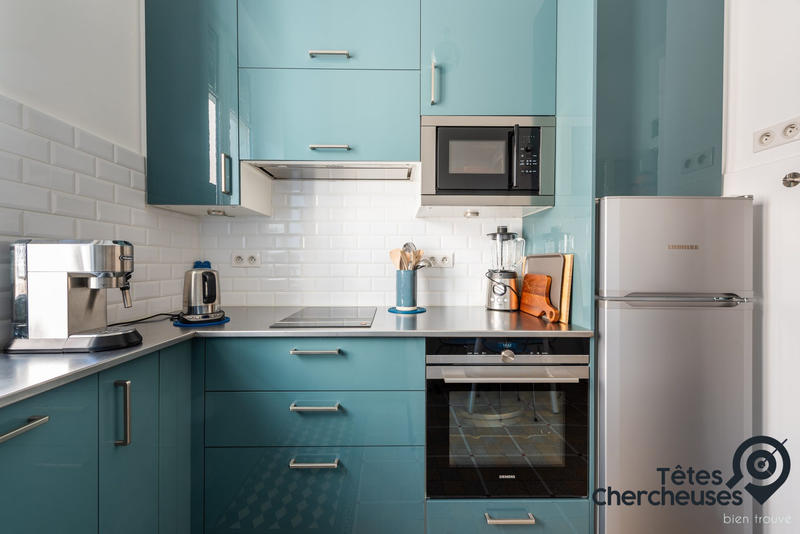 Appartement - 90 m² - 4 pièces