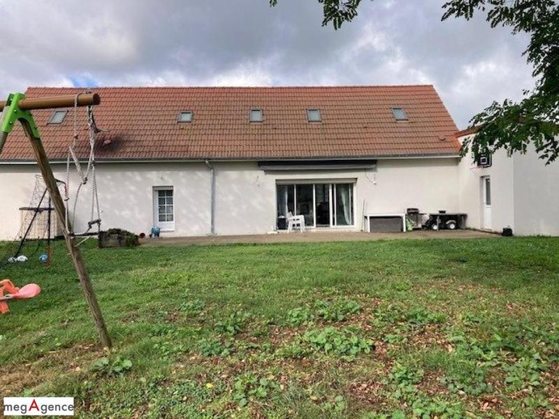 Longère - 138 m² - 5 pièces