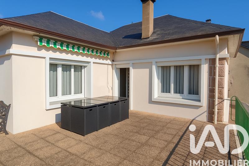 Maison - 142 m² - 5 pièces