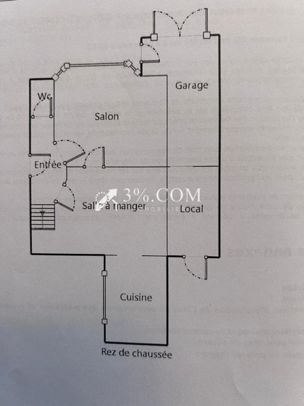 Maison - 100 m² - 6 pièces