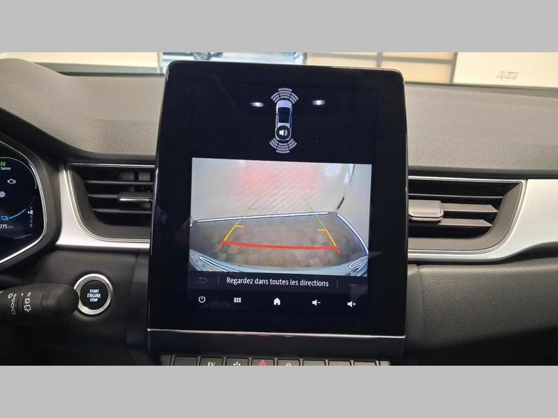 Renault Captur E-Tech full hybrid 145 Techno