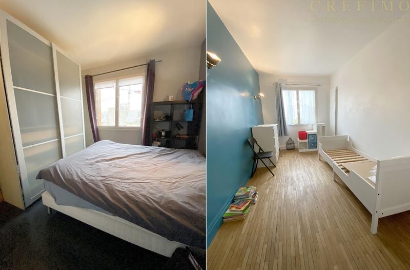 Appartement - 65 m² - 3 pièces