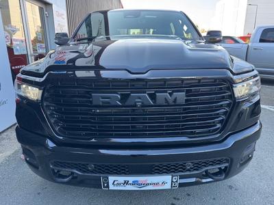 Dodge Ram 1500 Huricane Laramie Night Premium