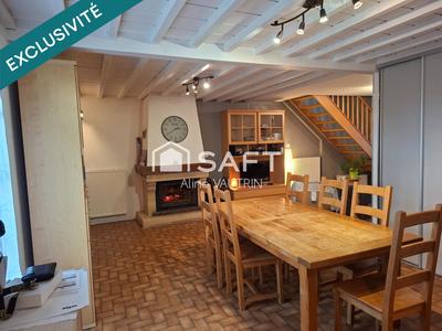 Maison - 153 m² - 6 pièces