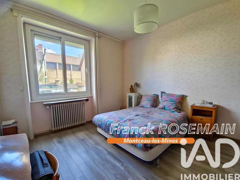 Appartement - 89 m² - 4 pièces