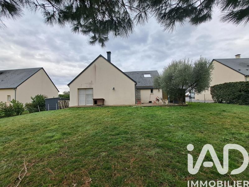 Maison - 153 m² - 7 pièces