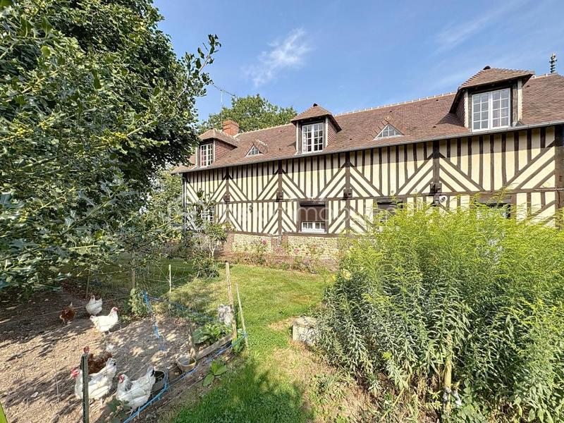 Maison - 164 m² - 7 pièces