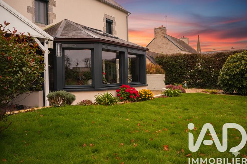 Maison - 138 m² - 7 pièces