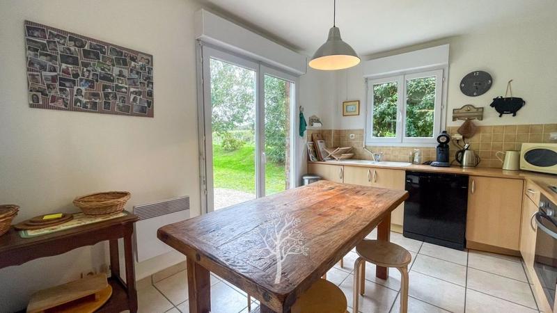 Maison - 133 m² - 6 pièces