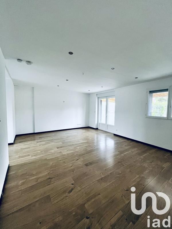 Maison - 101 m² - 4 pièces