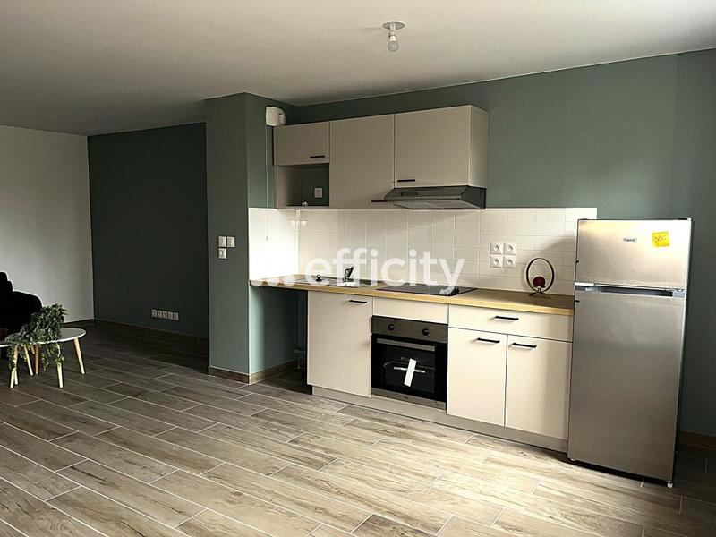 Appartement - 70 m² - 3 pièces