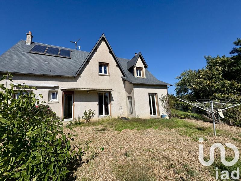 Maison - 153 m² - 6 pièces