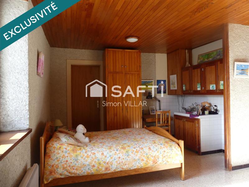 Maison de village - 99 m² - 3 pièces