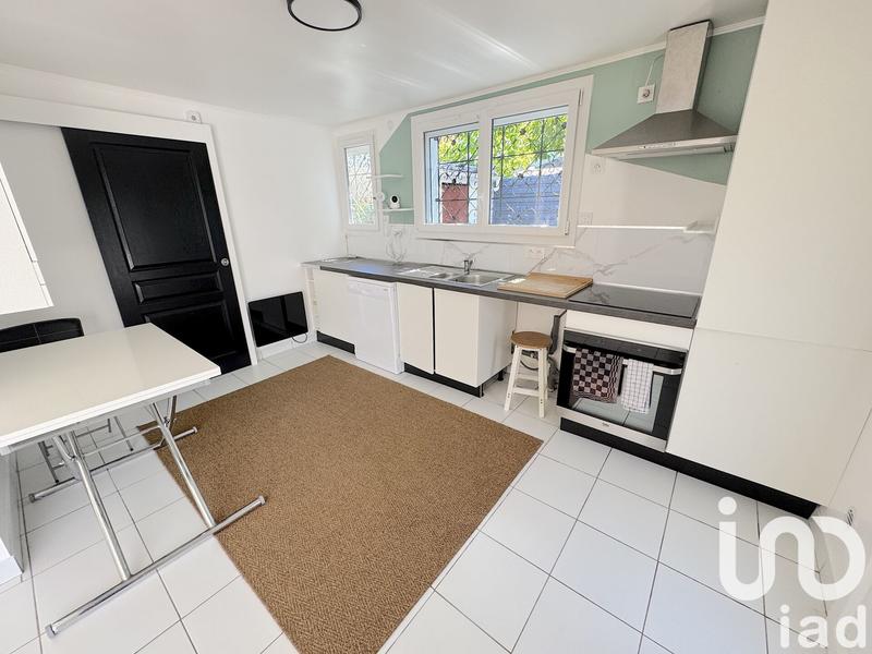 Maison - 47 m² - 3 pièces