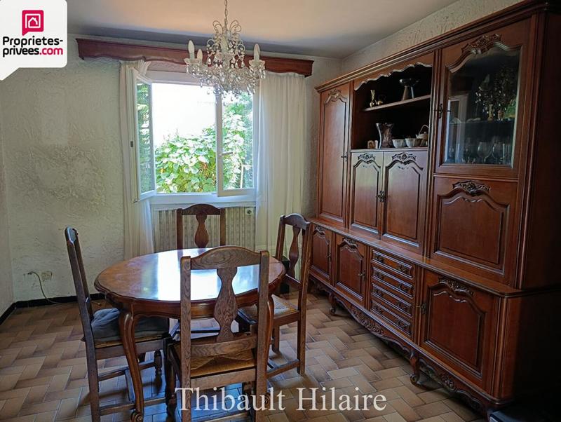 Maison - 105 m² - 6 pièces