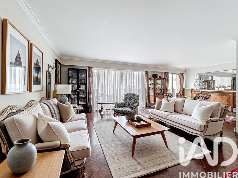 Appartement - 116 m² - 5 pièces