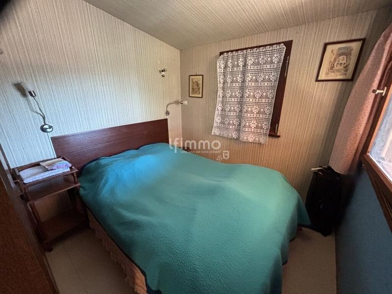 Maison - 61 m² - 3 pièces