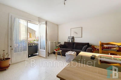 Appartement - 50 m² - 2 pièces