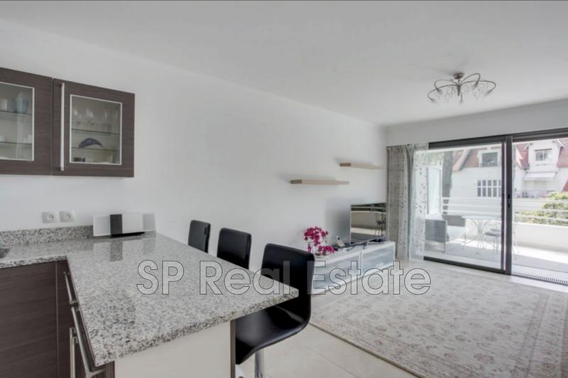 Appartement - 48 m² - 2 pièces