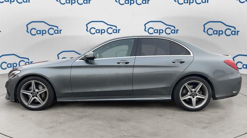 Mercedes Classe c (205) 220 d 170 7g-Tronic Sportline