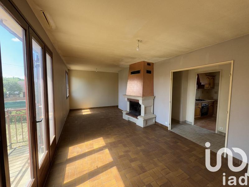 Maison - 81 m² - 4 pièces