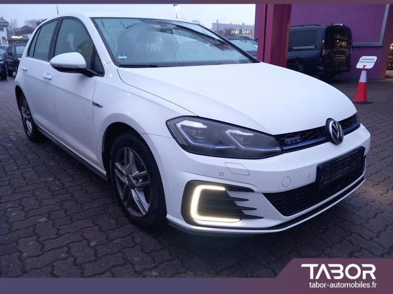 Volkswagen Golf VII 1.4 Tsi 204 Dsg Gte Led Gps