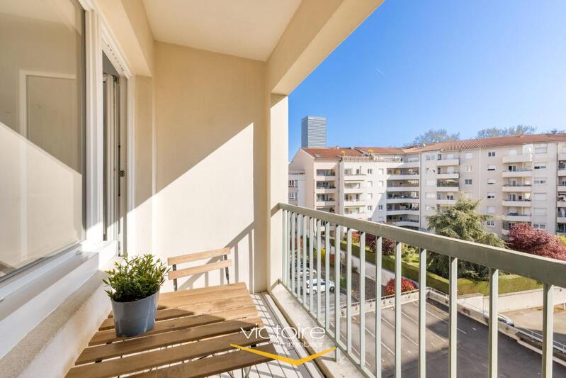 Appartement - 43 m² - 2 pièces