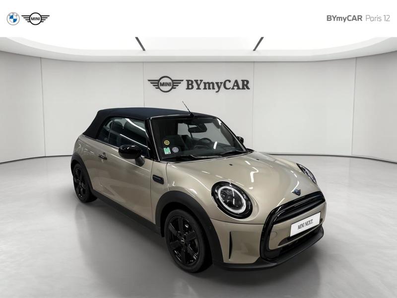 Mini Cabrio Cabriolet F57 Lci II Cooper 136 ch Dkg7 Edition Premium Plus