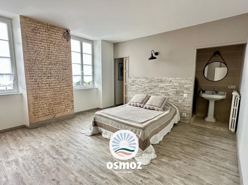 Maison - 236 m² - 6 pièces