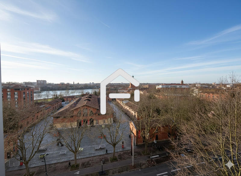 Appartement - 46 m² - 2 pièces