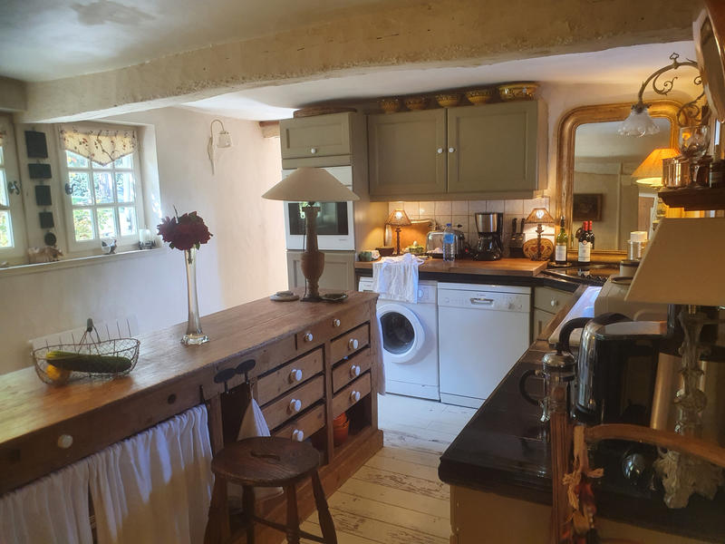 Maison - 120 m² - 4 pièces