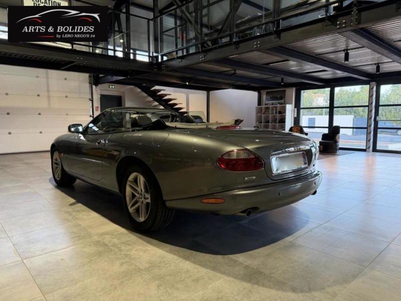 Jaguar Xk8 4.2i V8