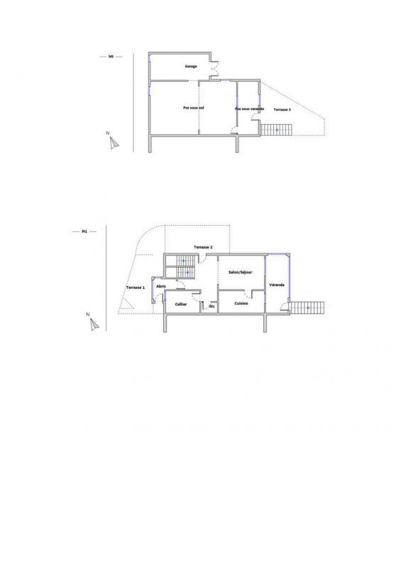 Maison - 79 m² - 4 pièces