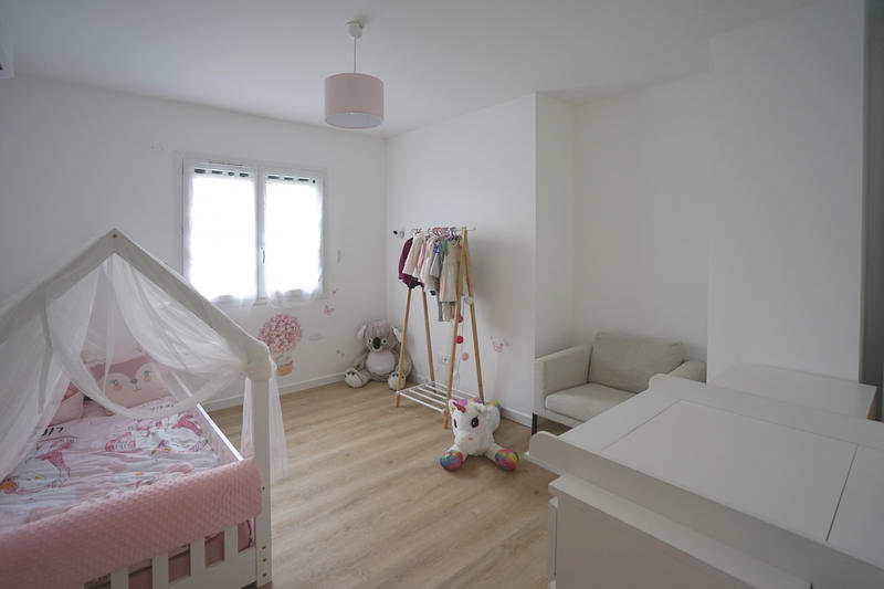 Maison - 153 m² - 4 pièces