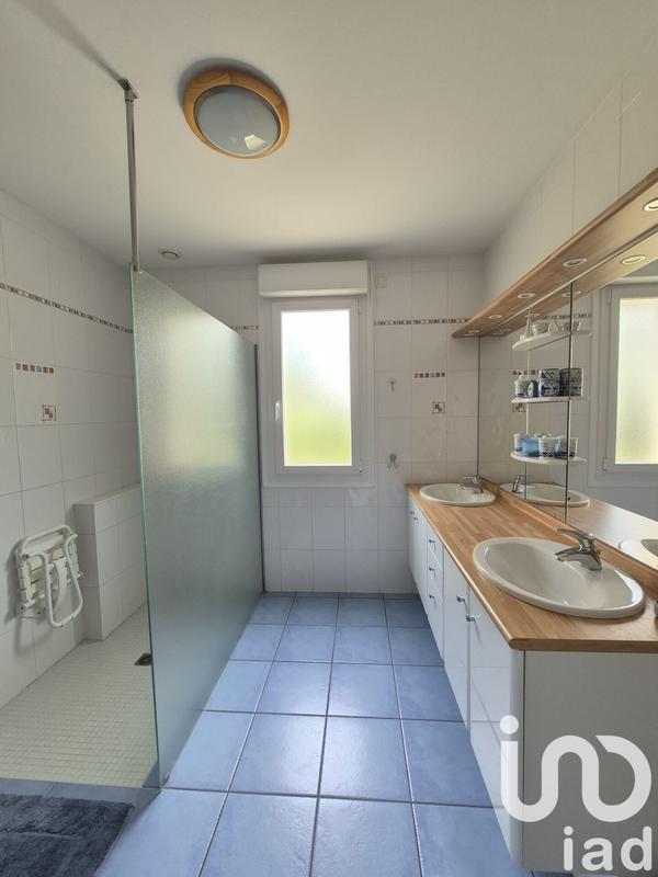 Maison - 125 m² - 6 pièces