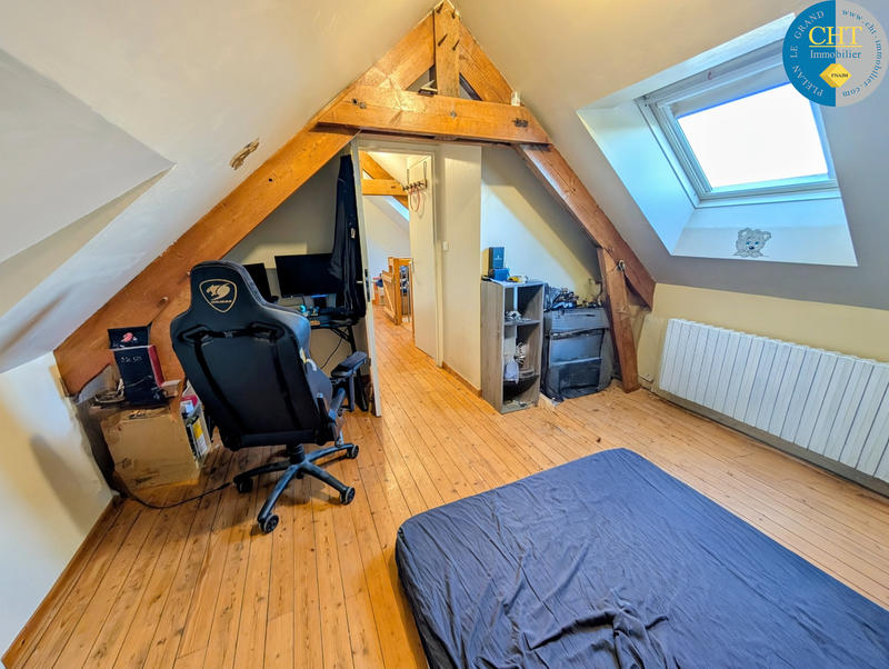 Maison - 68 m² - 4 pièces