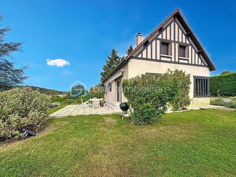 Maison - 133 m² - 6 pièces