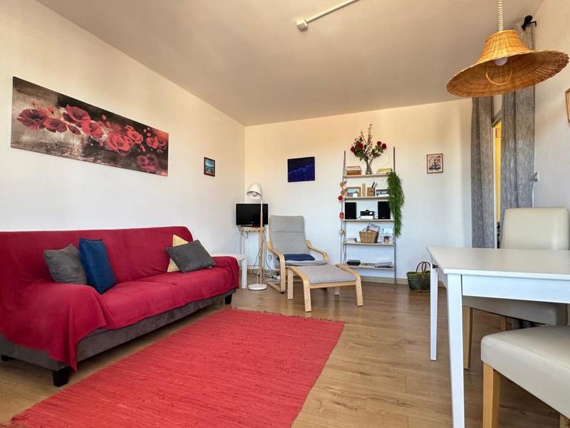 Appartement - 53 m² - 2 pièces