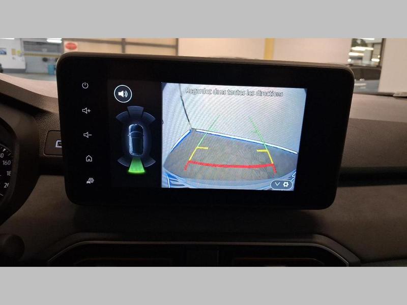 Dacia Jogger Eco-G 100 7 places Gsr2 Extreme +