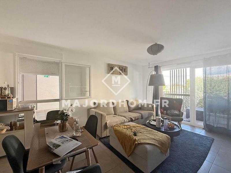 Appartement - 57 m² - 3 pièces