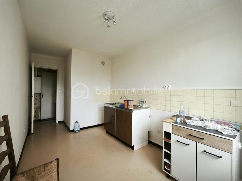 Appartement - 54 m² - 2 pièces
