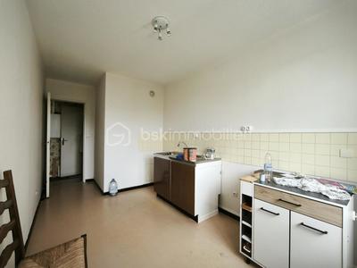 Appartement - 54 m² - 2 pièces