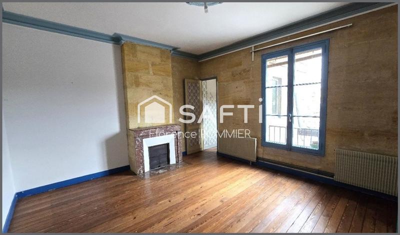 Appartement - 116 m² - 5 pièces