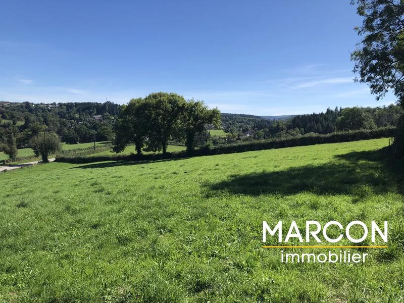 Terrain - 5 468 m²