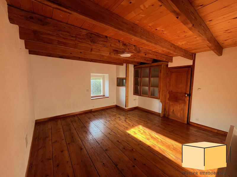 Maison - 116 m² - 4 pièces