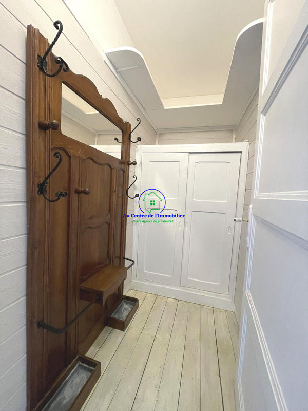 Appartement - 96 m² - 3 pièces