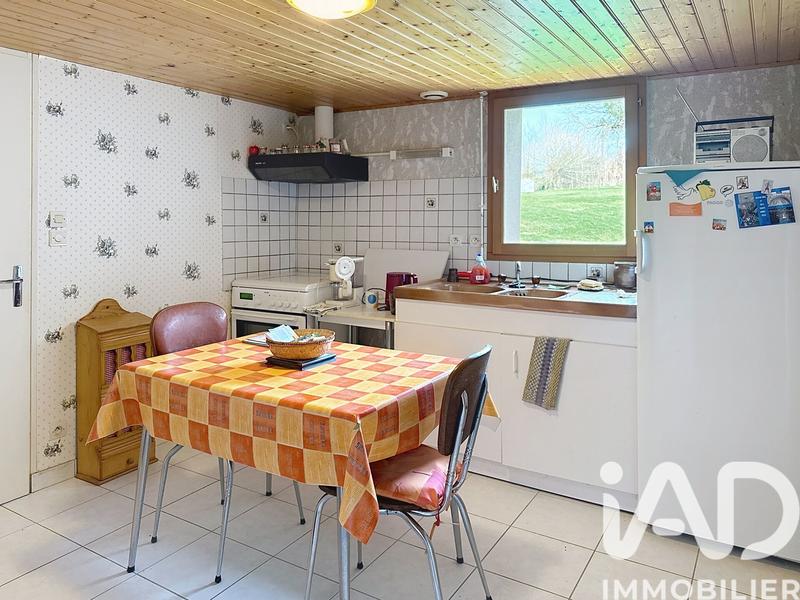 Maison de campagne - 119 m² - 4 pièces